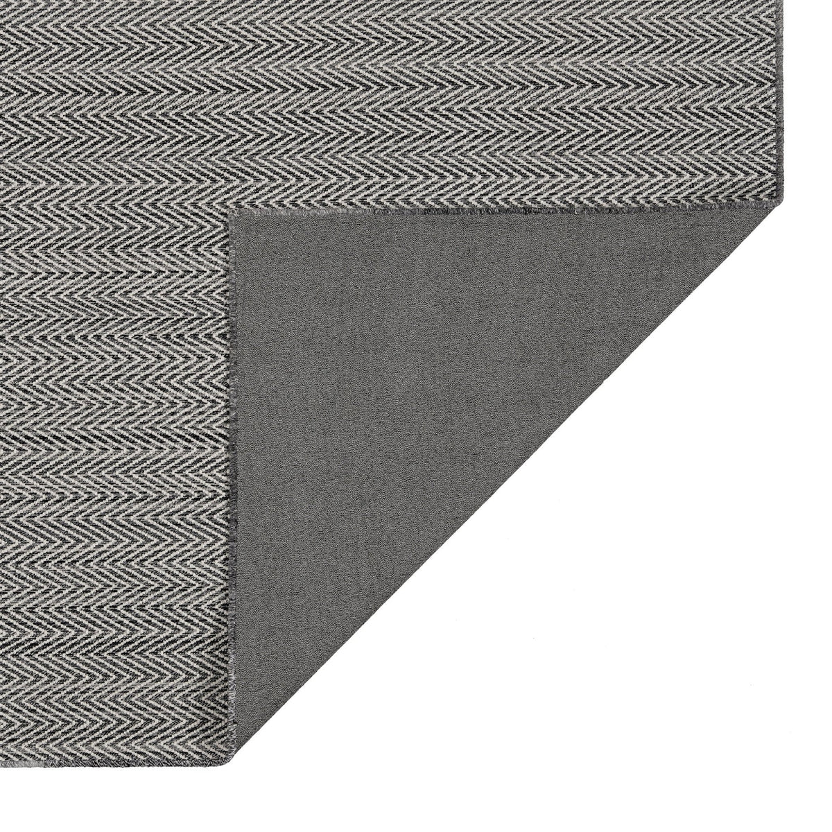 Dalyn Provo PV2 Hand Loomed Casual Black Rug