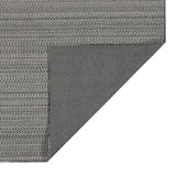 Dalyn Provo PV2 Hand Loomed Casual Black Rug