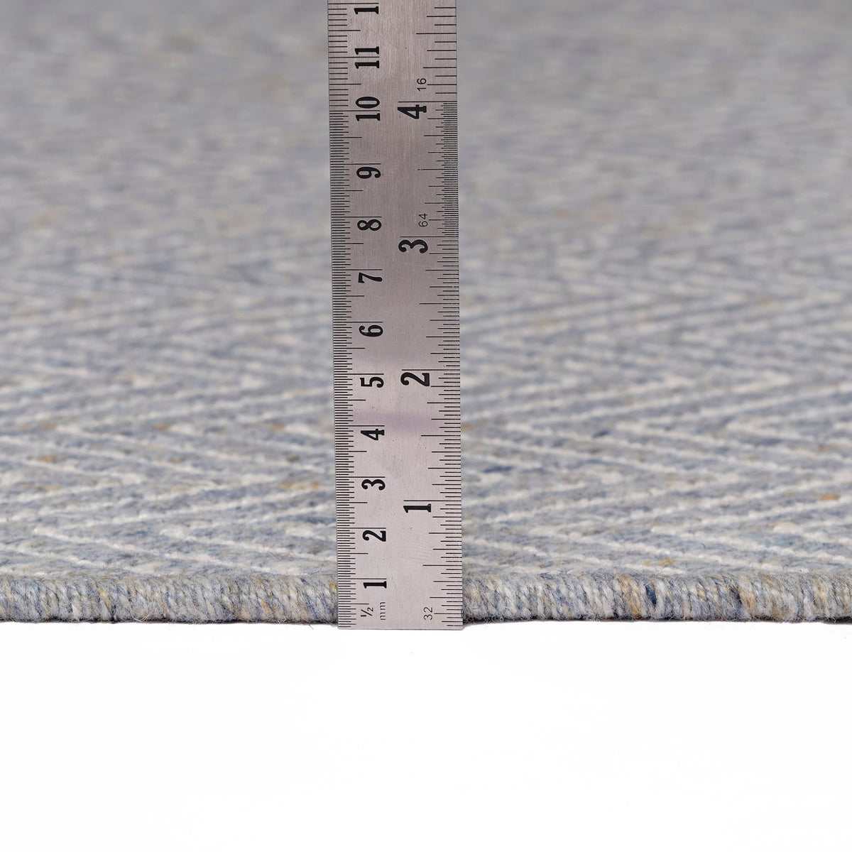 Dalyn Provo PV2 Hand Loomed Casual Blue Rug