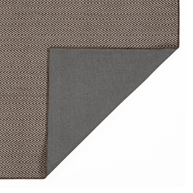 Dalyn Provo PV2 Hand Loomed Casual Brown Rug