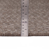 Dalyn Provo PV2 Hand Loomed Casual Brown Rug