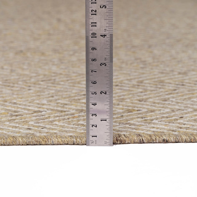 Dalyn Provo PV2 Hand Loomed Casual Gold Rug