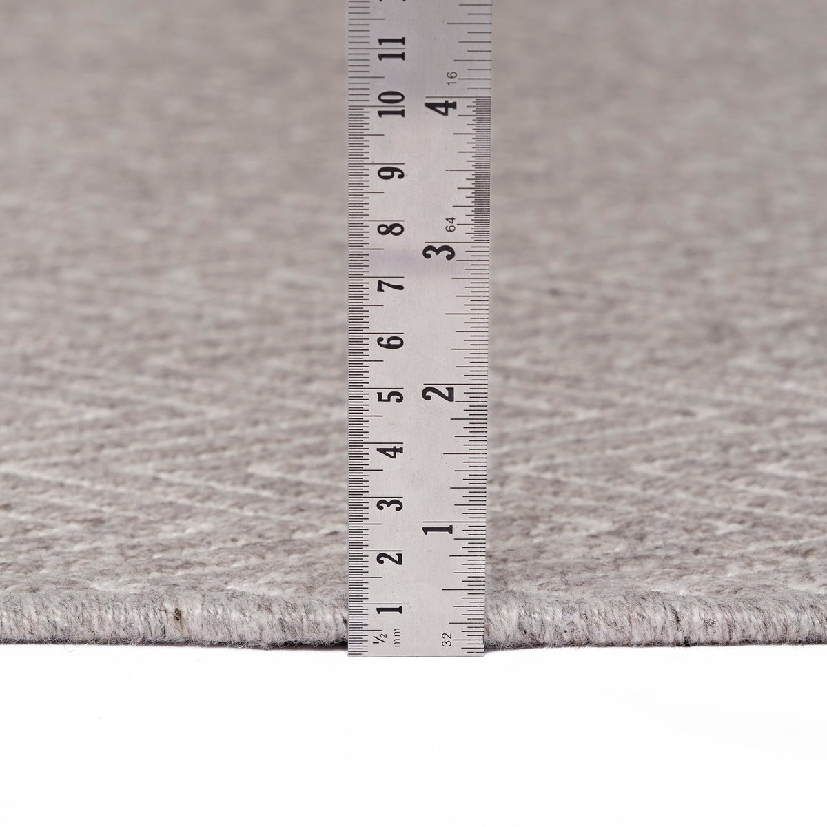 Dalyn Provo PV2 Hand Loomed Casual Gray Rug