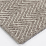Dalyn Provo PV2 Hand Loomed Casual Gray Rug