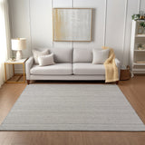 Dalyn Provo PV2 Hand Loomed Casual Ivory Rug