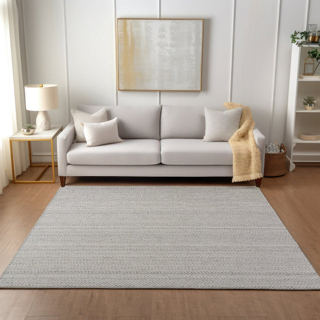 Dalyn Provo PV2 Hand Loomed Casual Ivory Rug