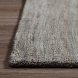 Dalyn Rafia Rf100 Charcoal Rug.