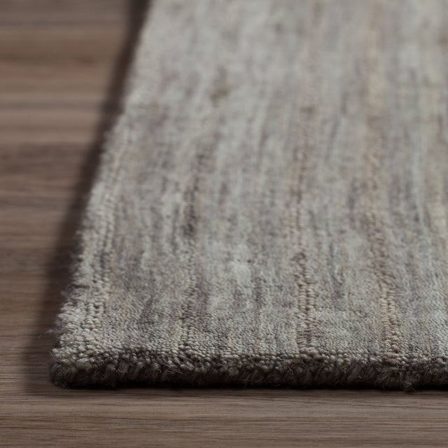 Dalyn Rafia Rf100 Charcoal Rug.
