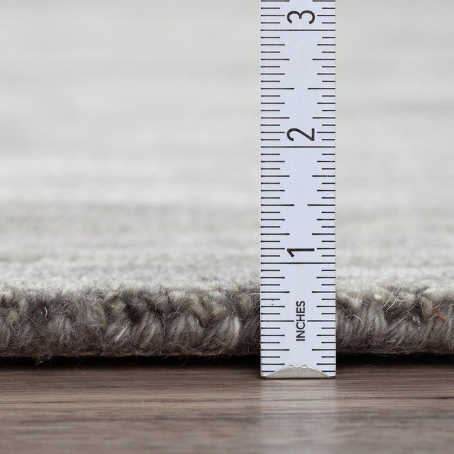 Dalyn Rafia Rf100 Charcoal Rug.