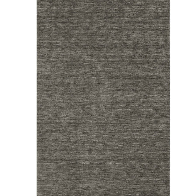 Dalyn Rafia Rf100 Charcoal Rug.