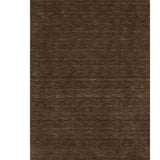 Dalyn Rafia Rf100 Chocolate Rug.