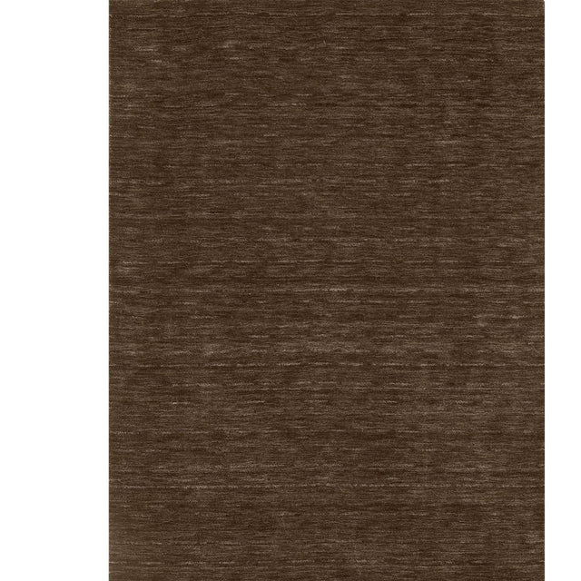 Dalyn Rafia Rf100 Chocolate Rug.