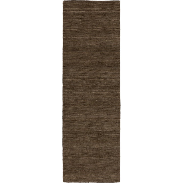 Dalyn Rafia Rf100 Chocolate Rug.