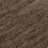 Dalyn Rafia Rf100 Chocolate Rug.