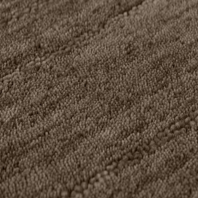 Dalyn Rafia Rf100 Chocolate Rug.
