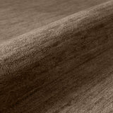 Dalyn Rafia Rf100 Chocolate Rug.