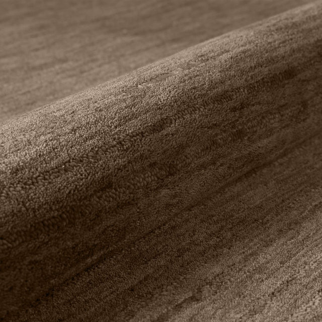 Dalyn Rafia Rf100 Chocolate Rug.