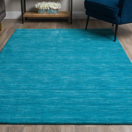 Dalyn Rafia Rf100 Cobalt Rug.