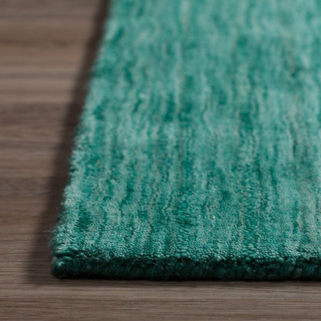 Dalyn Rafia Rf100 Emerald Rug.