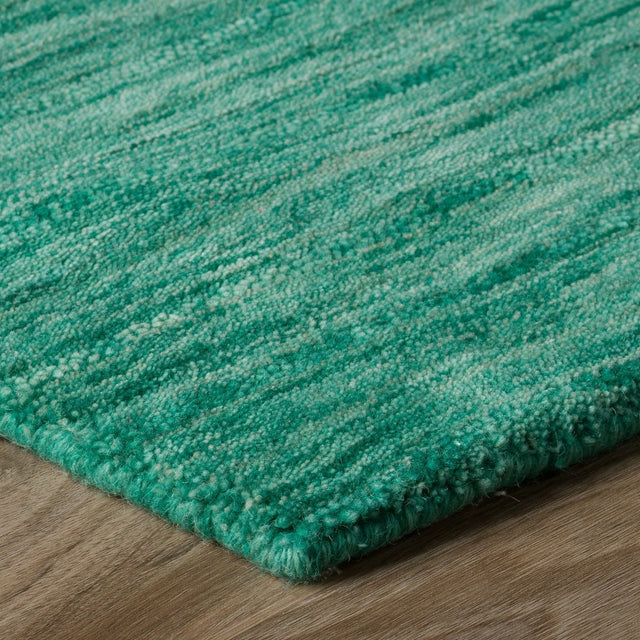 Dalyn Rafia Rf100 Emerald Rug.