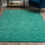 Dalyn Rafia Rf100 Emerald Rug.