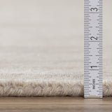 Dalyn Rafia Rf100 Granite Rug.