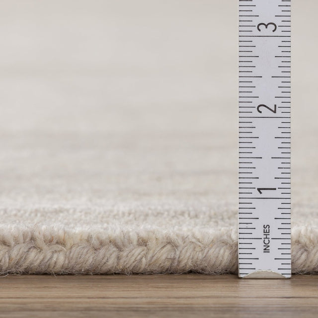 Dalyn Rafia Rf100 Granite Rug.