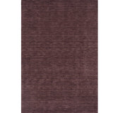 Dalyn Rafia Rf100 Plum Rug.