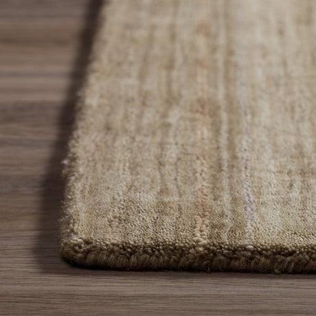 Dalyn Rafia Rf100 Taupe Rug.