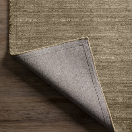 Dalyn Rafia Rf100 Taupe Rug.