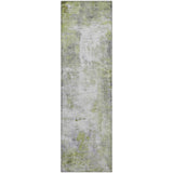 Dalyn Ravenna RN1 Aloe Rug runner rug
