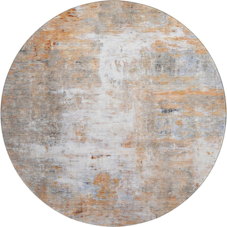 Dalyn Ravenna RN1 Copper Rug round rug