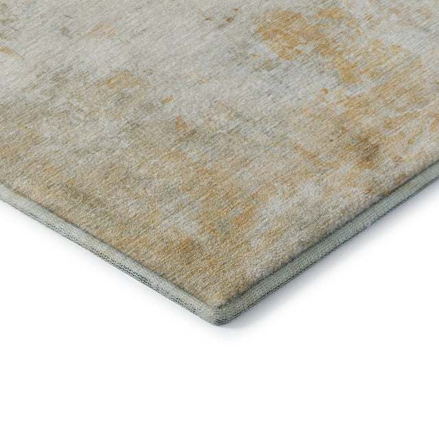 Dalyn Ravenna RN1 Linen Rug corner detail