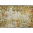 Dalyn Ravenna RN1 Olive Rug rectangular rug
