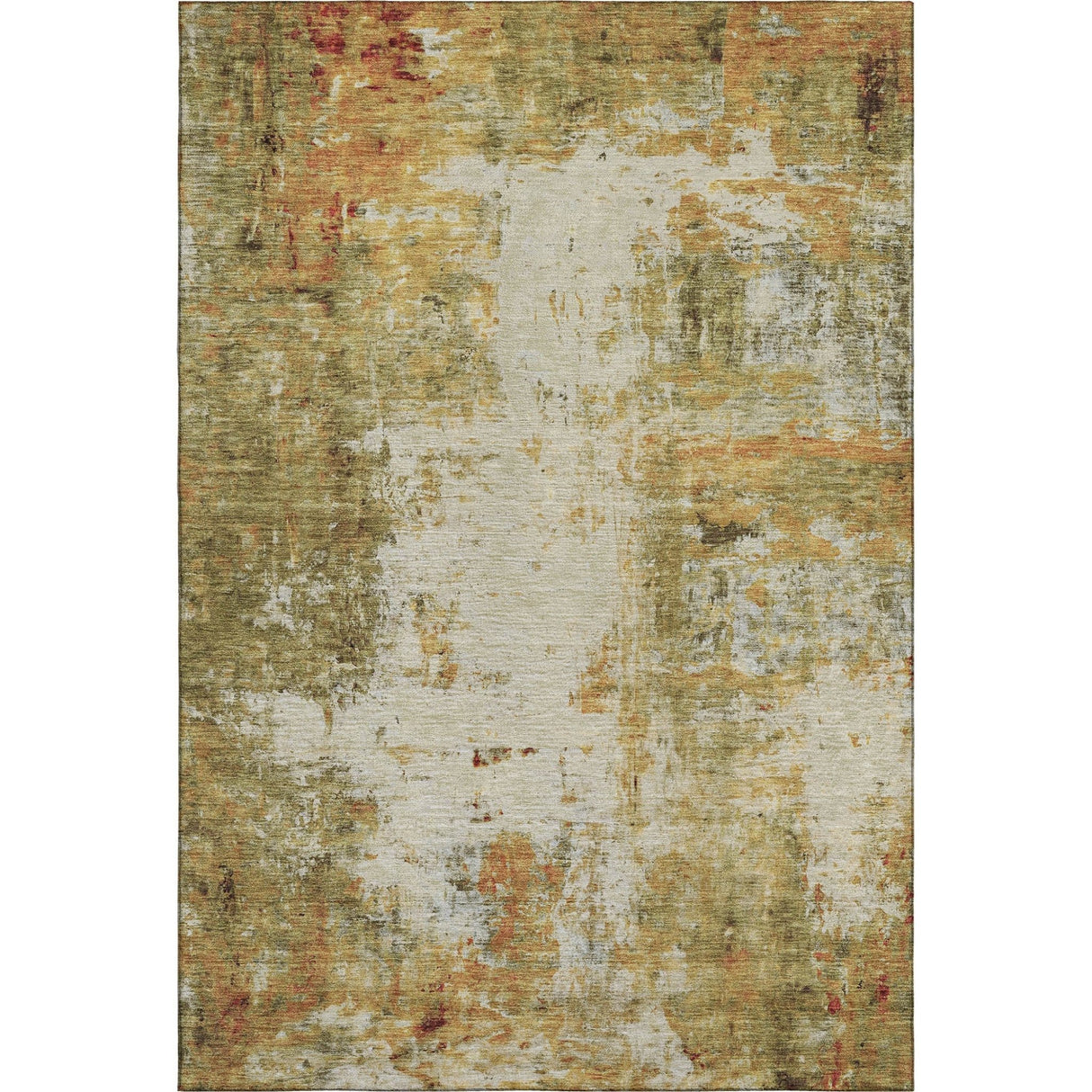 Dalyn Ravenna RN1 Olive Rug main image