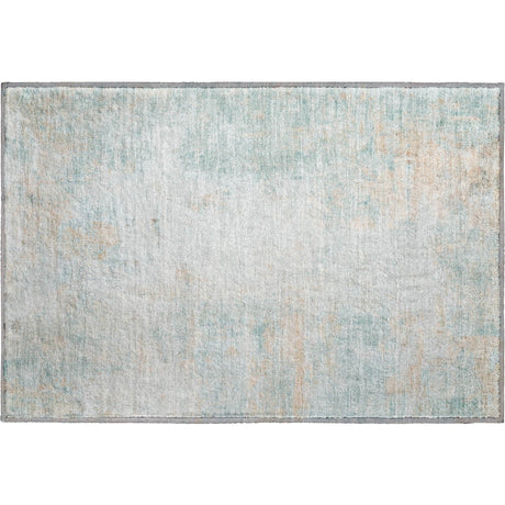 Dalyn Ravenna RN1 Seafoam Rug rectangular rug