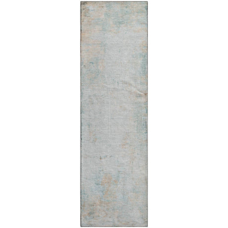 Dalyn Ravenna RN1 Seafoam Rug runner rug