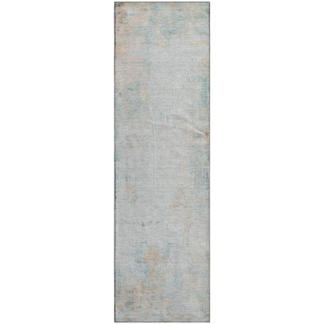 Dalyn Ravenna RN1 Seafoam Rug runner rug