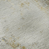 Dalyn Ravenna RN1 Taupe Rug color swatch
