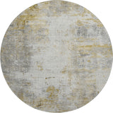 Dalyn Ravenna RN1 Taupe Rug round rug