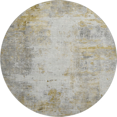 Dalyn Ravenna RN1 Taupe Rug round rug