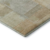 Dalyn Ravenna RN10 Beige Rug corner detail