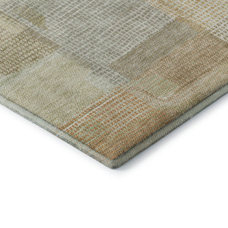 Dalyn Ravenna RN10 Beige Rug corner detail