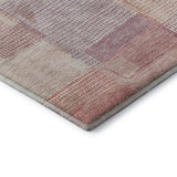 Dalyn Ravenna RN10 Blush Rug corner detail