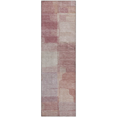 Dalyn Ravenna RN10 Blush Rug runner rug