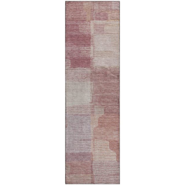Dalyn Ravenna RN10 Blush Rug runner rug