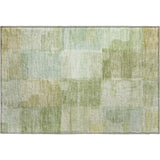 Dalyn Ravenna RN10 Green Rug rectangular rug