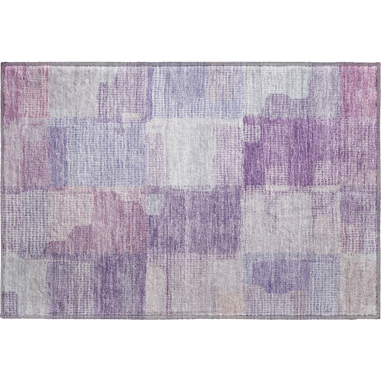 Dalyn Ravenna RN10 Lavender Rug rectangular rug