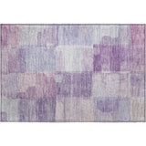 Dalyn Ravenna RN10 Lavender Rug rectangular rug