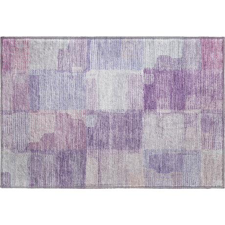 Dalyn Ravenna RN10 Lavender Rug rectangular rug